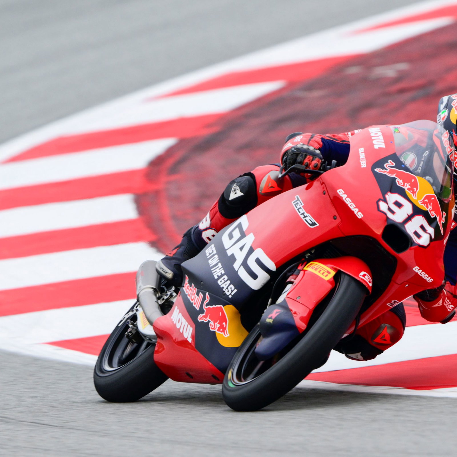 Daniel Holgado, Solidarity Grand Prix of Barcelona, 2024, Moto3, Practice